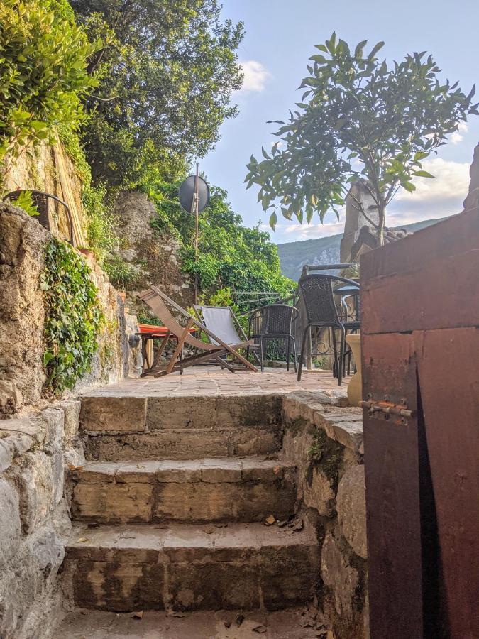 Best View! Rooftop With Garden - Old Town Nr404 Apartamento Kotor Exterior foto