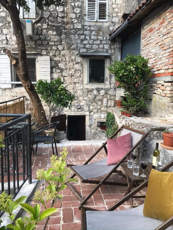 Best View! Rooftop With Garden - Old Town Nr404 Apartamento Kotor Exterior foto